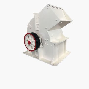 錘式破碎機